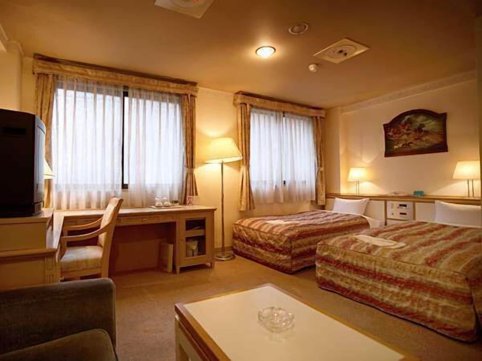 Hiroshima Intelligent Hotel Stadium Mae מראה חיצוני תמונה