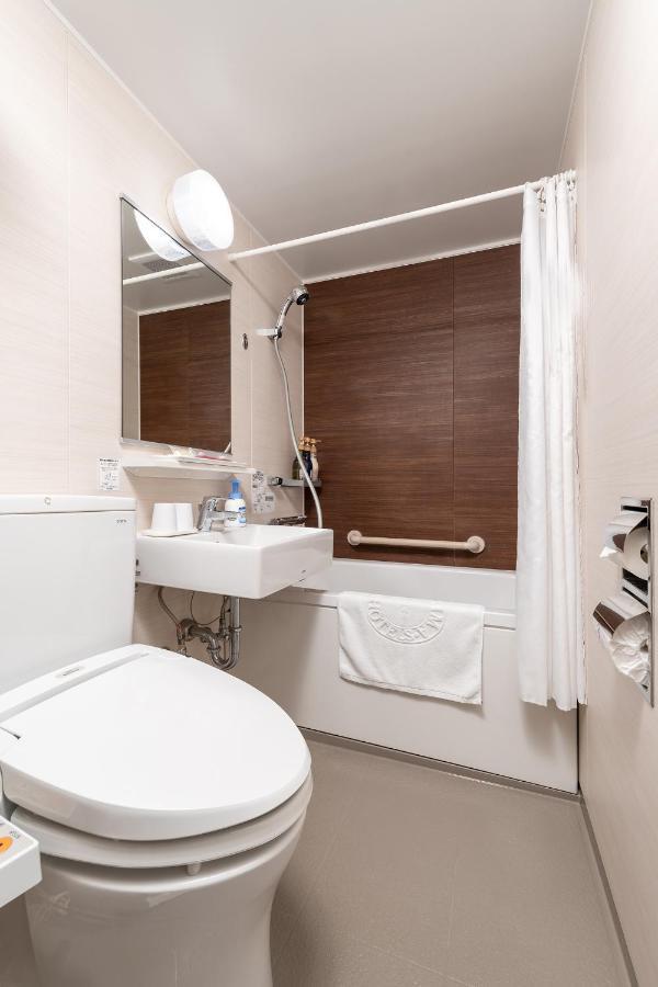 Hiroshima Intelligent Hotel Stadium Mae מראה חיצוני תמונה