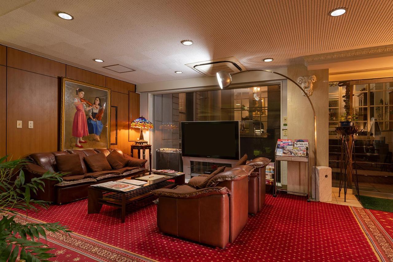 Hiroshima Intelligent Hotel Stadium Mae מראה חיצוני תמונה