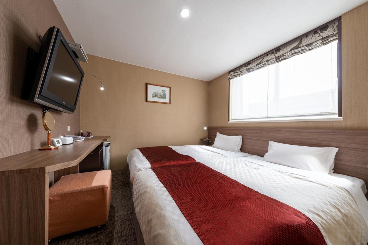 Hiroshima Intelligent Hotel Stadium Mae מראה חיצוני תמונה