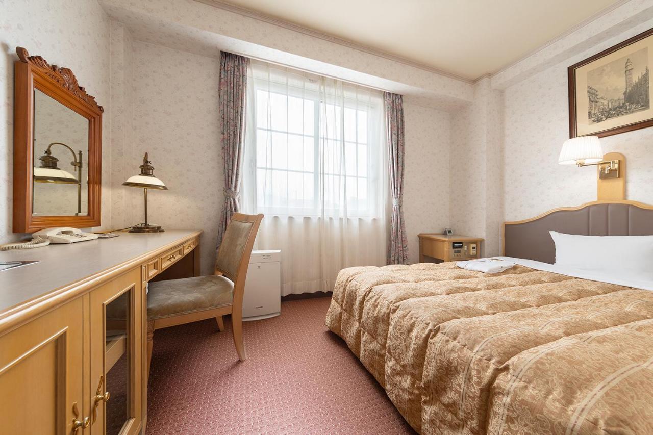 Hiroshima Intelligent Hotel Stadium Mae מראה חיצוני תמונה