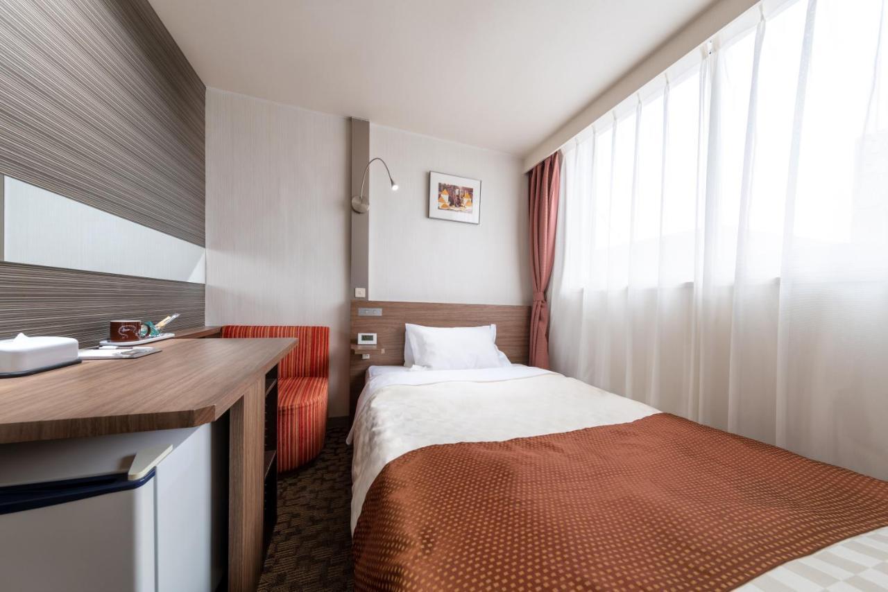 Hiroshima Intelligent Hotel Stadium Mae מראה חיצוני תמונה